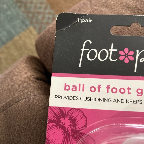 NWTS Foot Petals 2 Sets - Picture 4 of 5